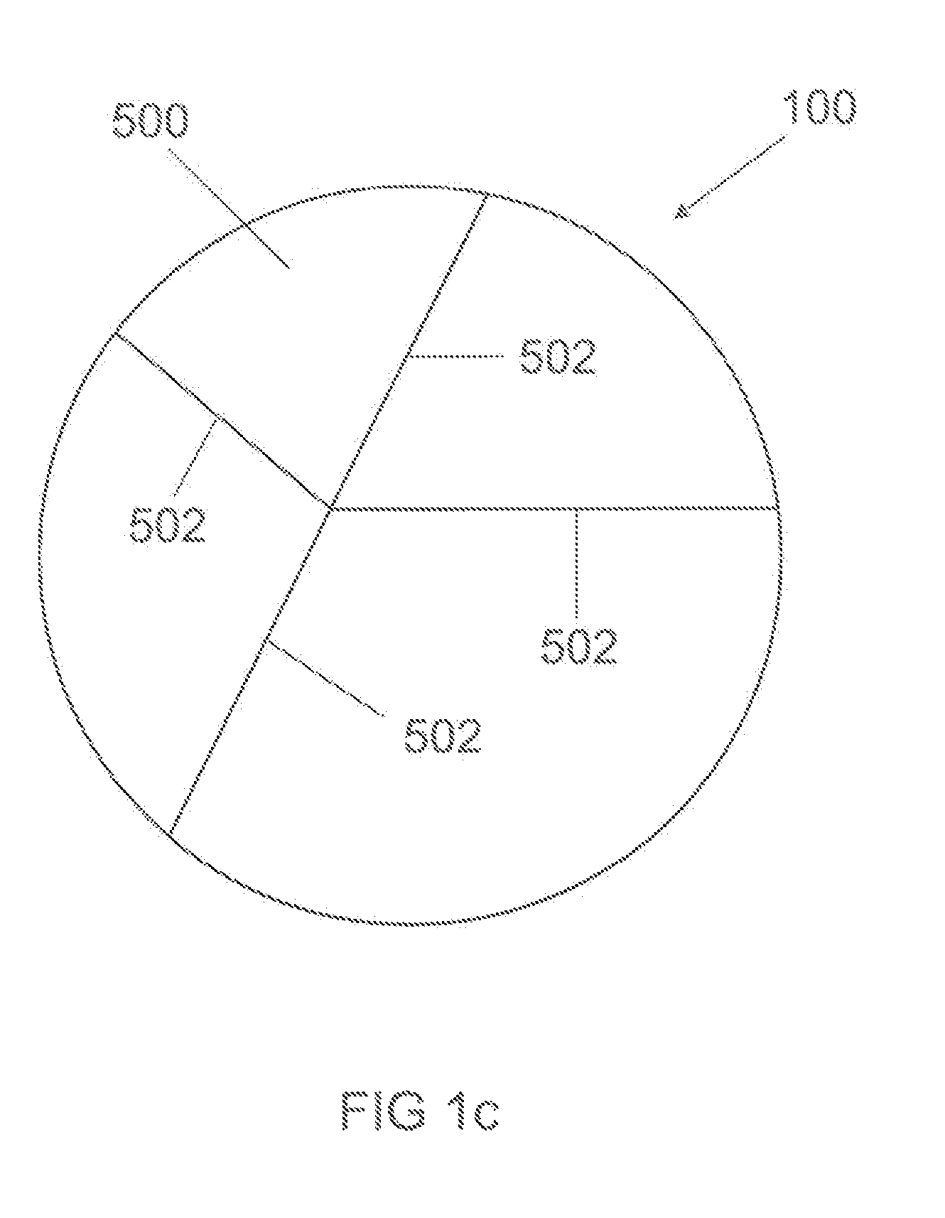 Optoelectronic semiconductor body and method for producing an optoelectronic semiconductor body