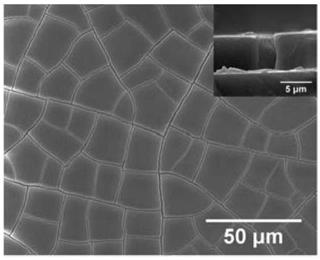 A low-radiation transparent electric heating film and its preparation method