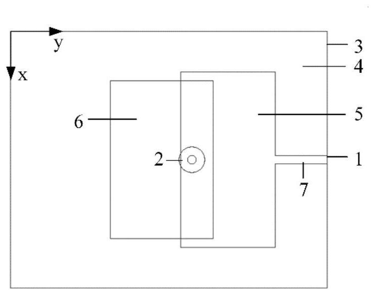 Compact low-coupling extensible MIMO antenna based on orthogonal mode