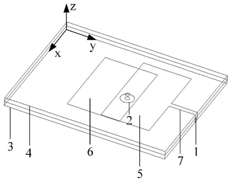 Compact low-coupling extensible MIMO antenna based on orthogonal mode