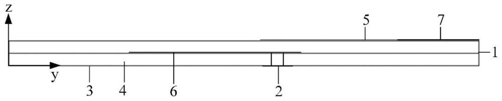 Compact low-coupling extensible MIMO antenna based on orthogonal mode