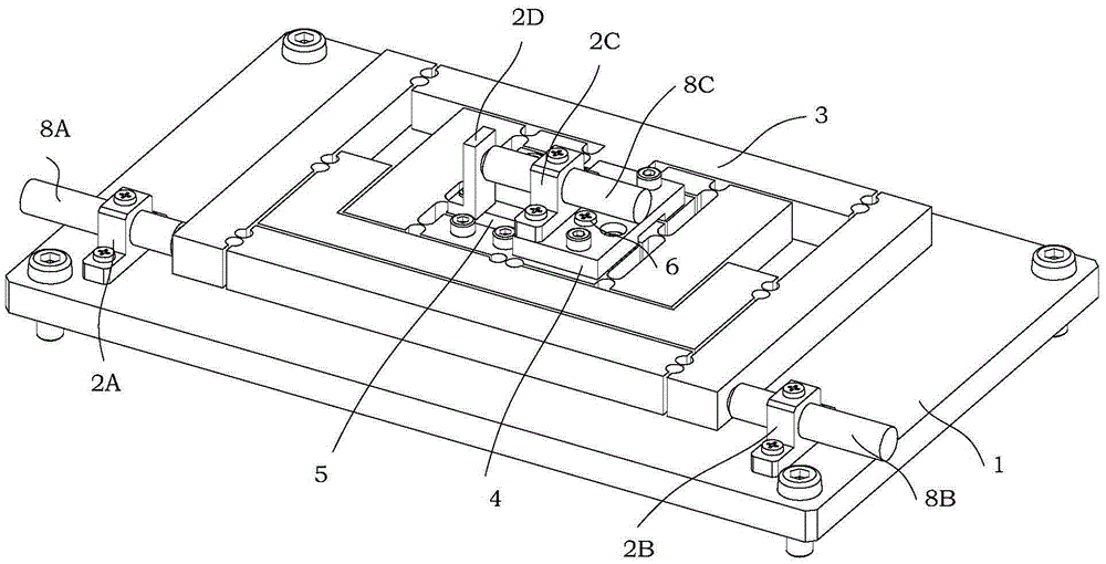 A Parallel Alignment Platform with a Remote Center of Rotation Based on a Flexible Parallelogram Mechanism