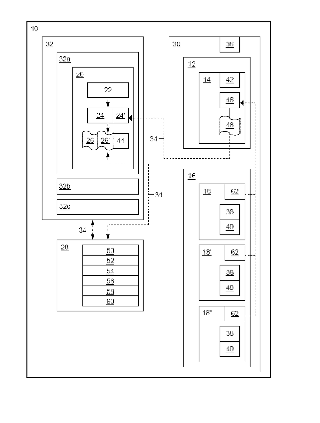 System and method for managing replacement of consumables including recyclable gas purifiers