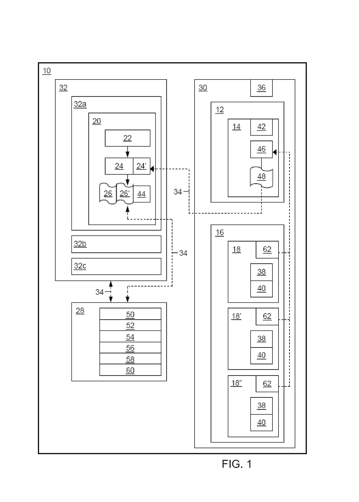 System and method for managing replacement of consumables including recyclable gas purifiers