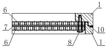 Manufacturing method of hanging basket in extraction kettle and hanging basket