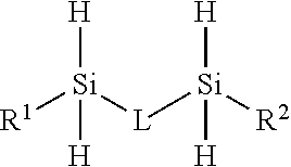 Block copolymers from silylated vinyl terminated macromers