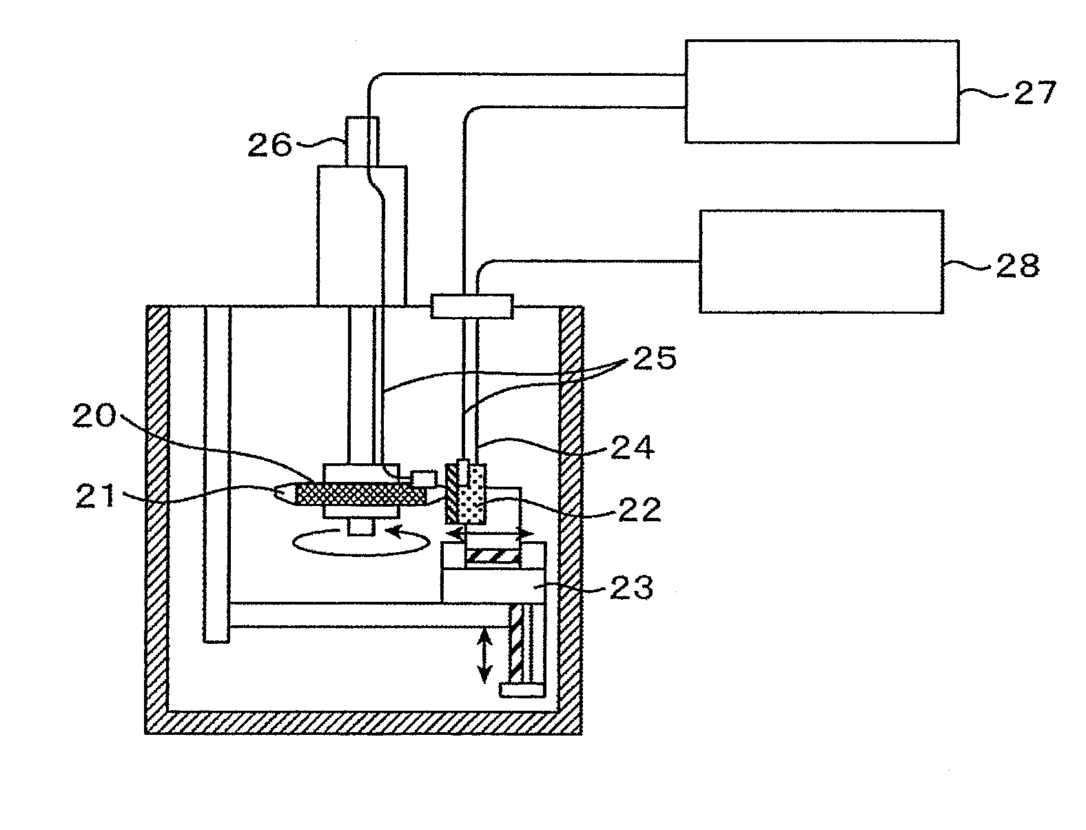 Gas turbine shroud with ceramic abradable layer