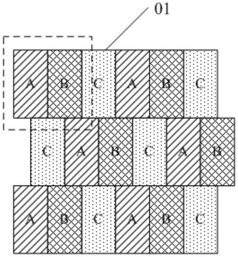 Three-dimensional display device