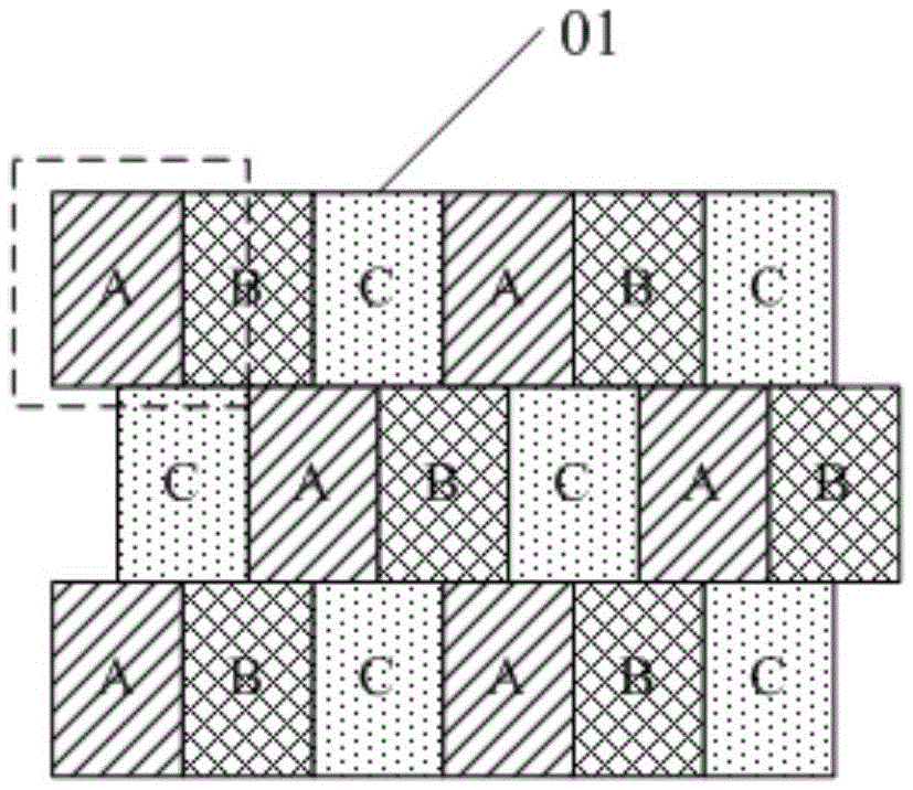 Three-dimensional display device