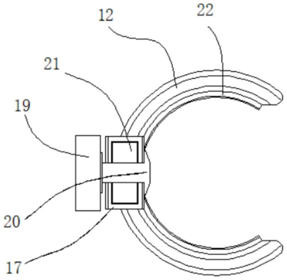 A desulfurization purification device with heat insulation structure for industrial boilers