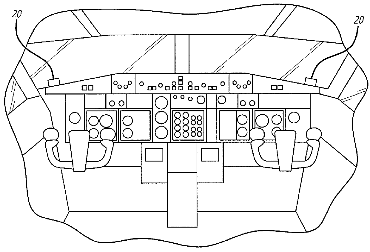 Aircraft Energy State Awareness Display Systems and Methods