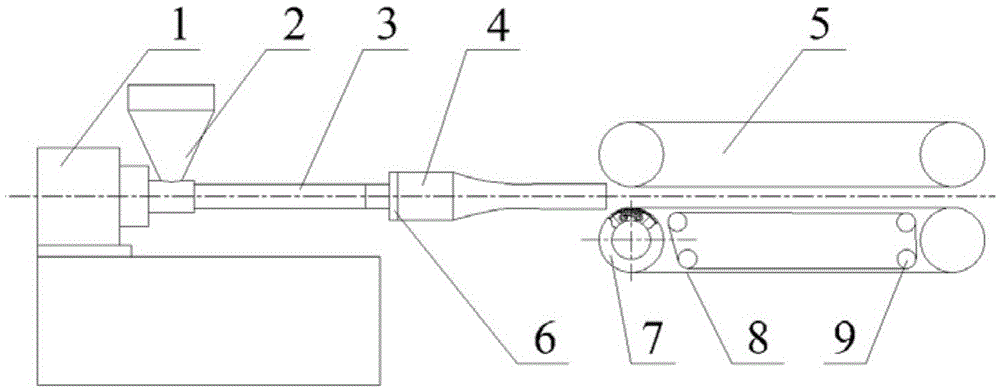 A kind of plastic-wood composite board and preparation method thereof