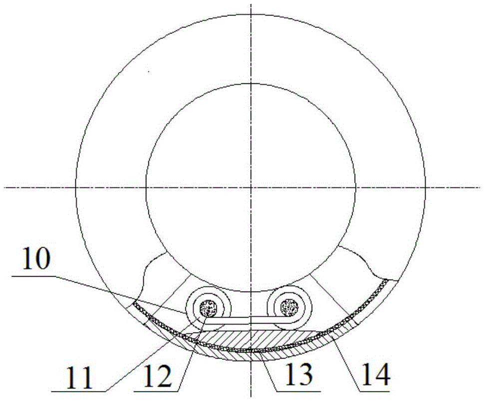 A kind of plastic-wood composite board and preparation method thereof