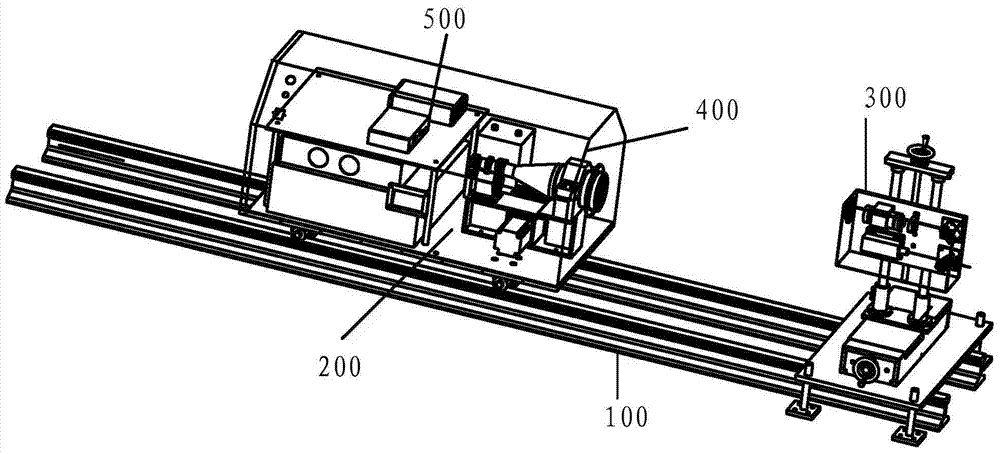 Visibility calibration device