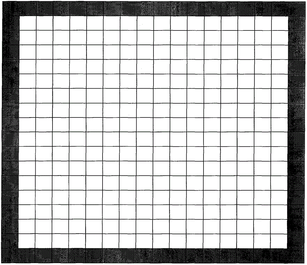 System and method for eliminating fixed mode noise by dummy pixels