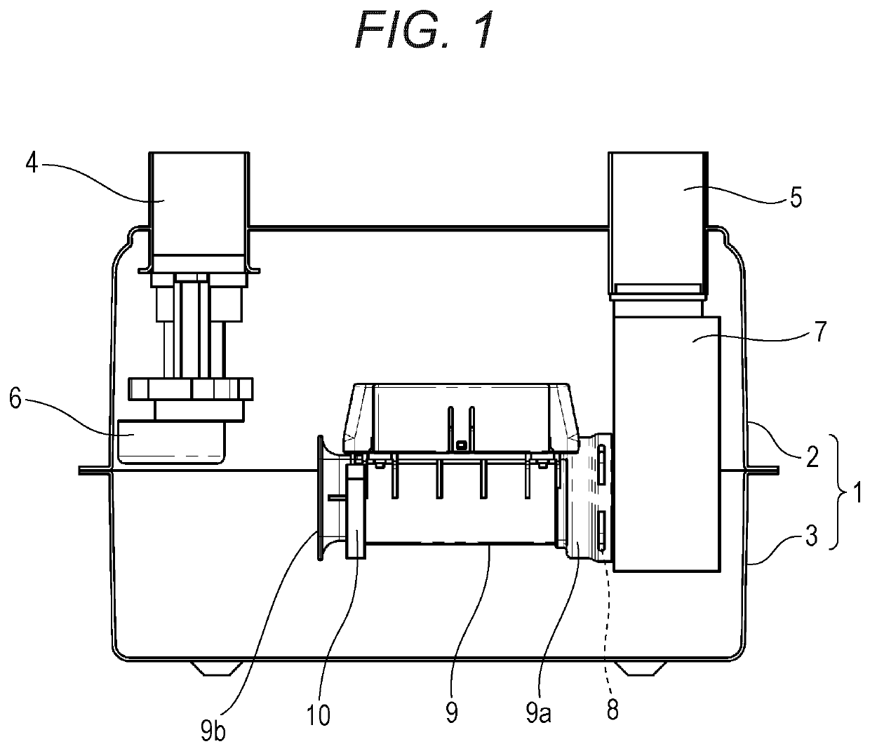 Gas flowmeter