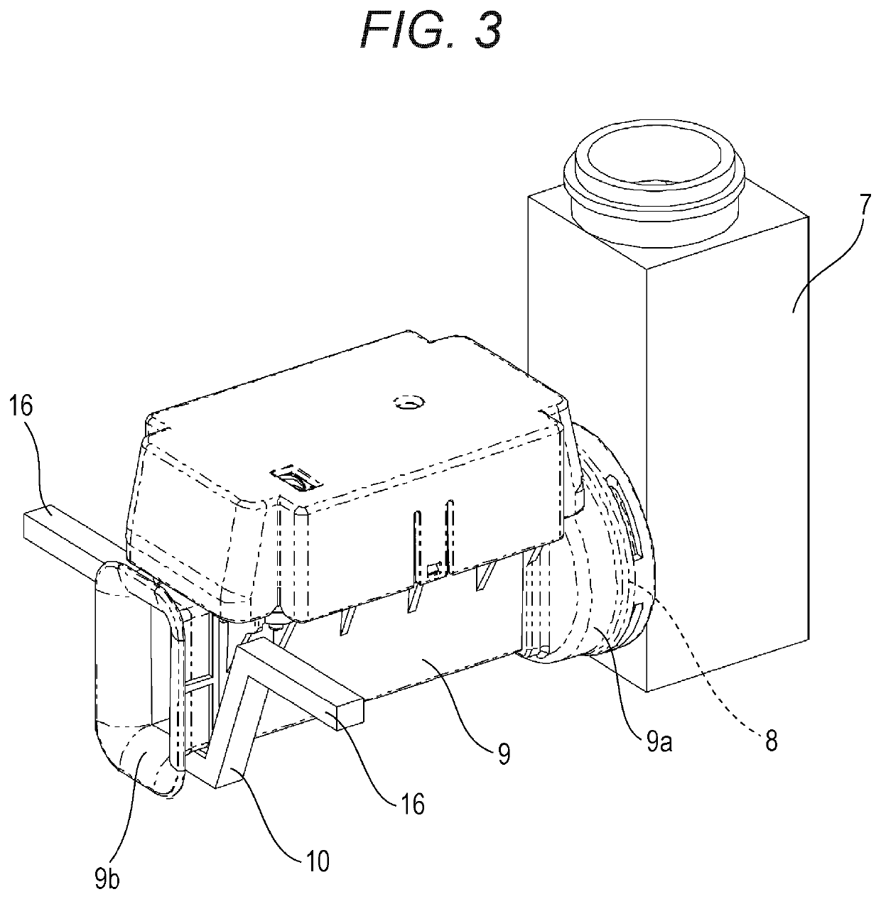 Gas flowmeter