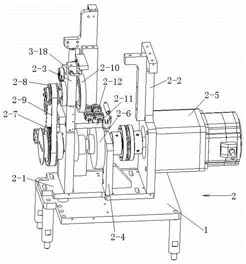 Automatic double-reed cutting and assembling machine