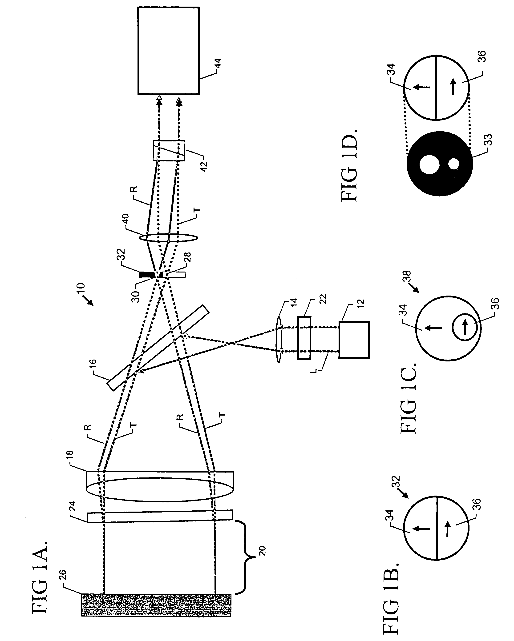 Simultaneous phase-shifting fizeau interferometer