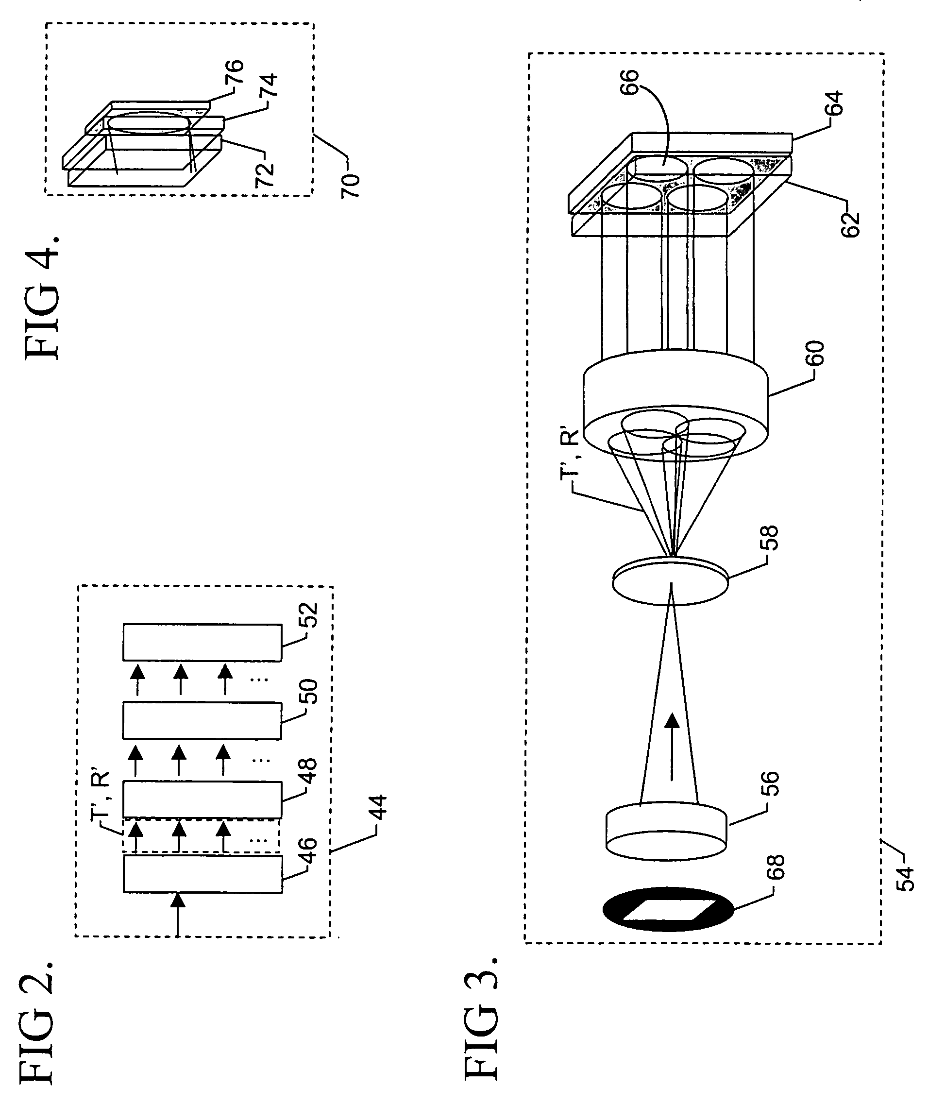 Simultaneous phase-shifting fizeau interferometer