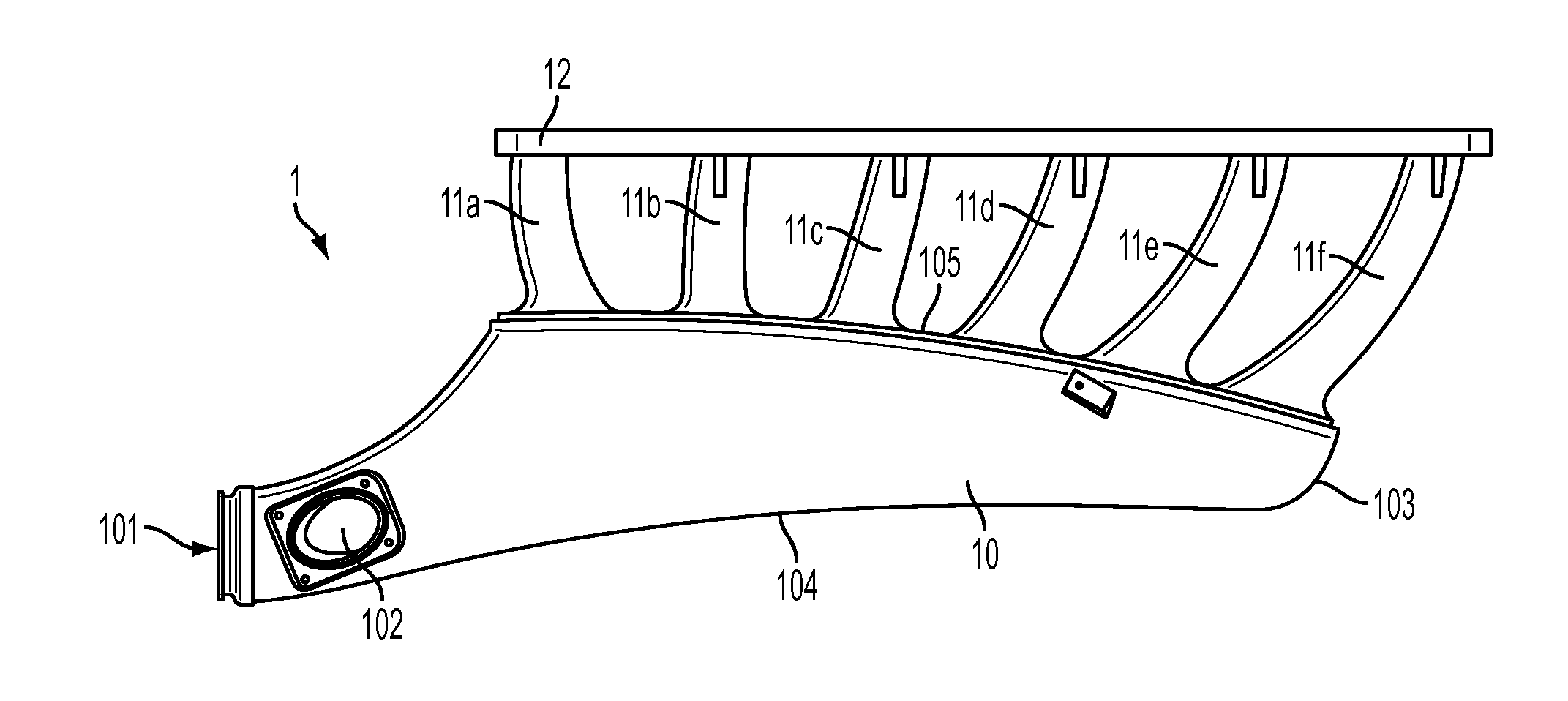 Intake Manifold