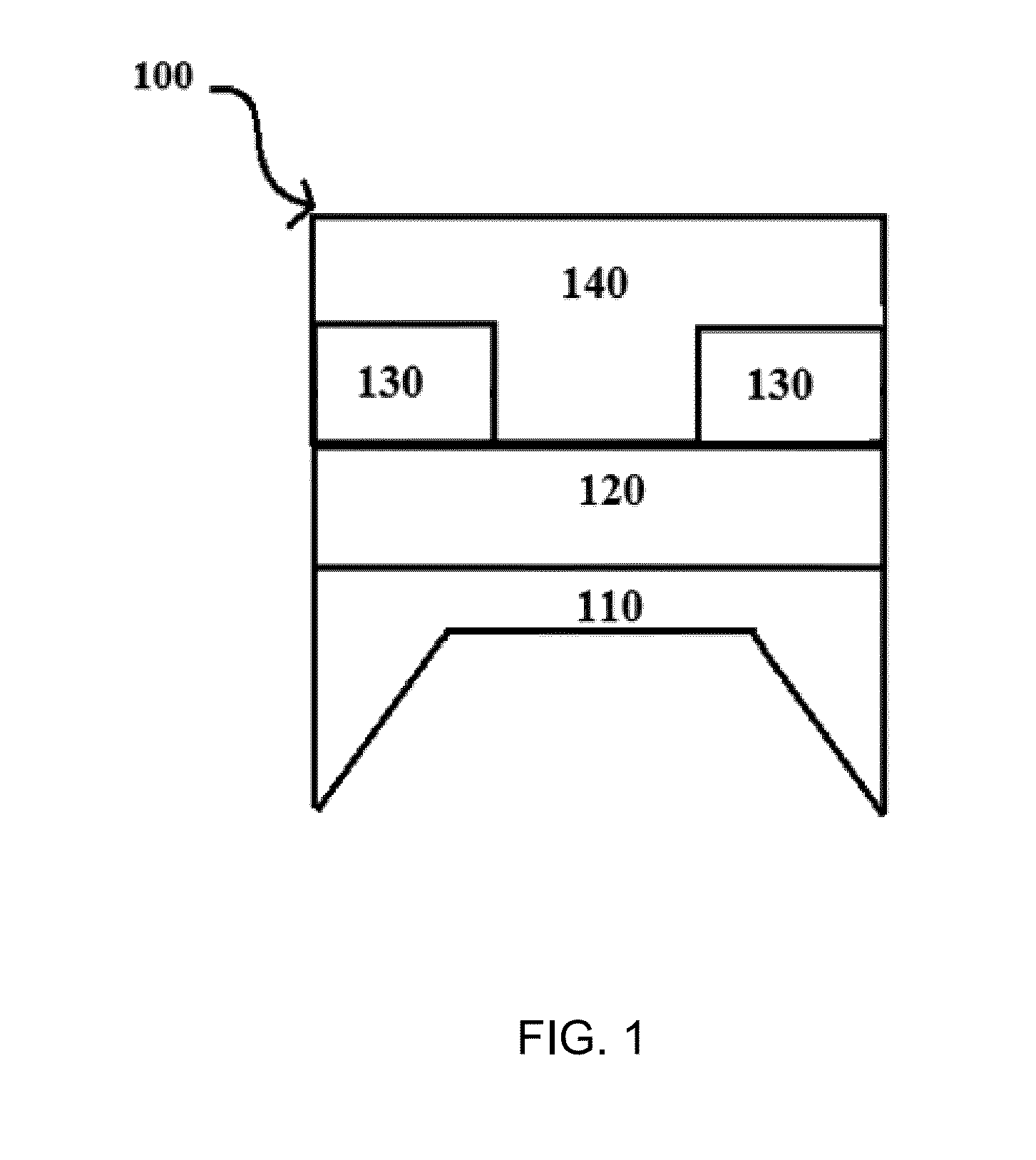 Micro electro mechanical system (MEMS) based wide-band polymer photo-detector