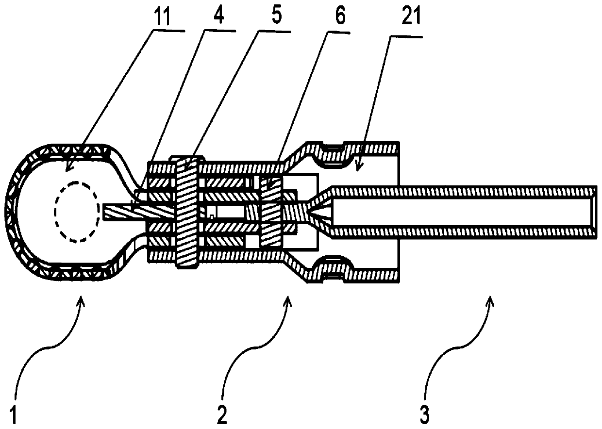 Disposable biopsy forceps