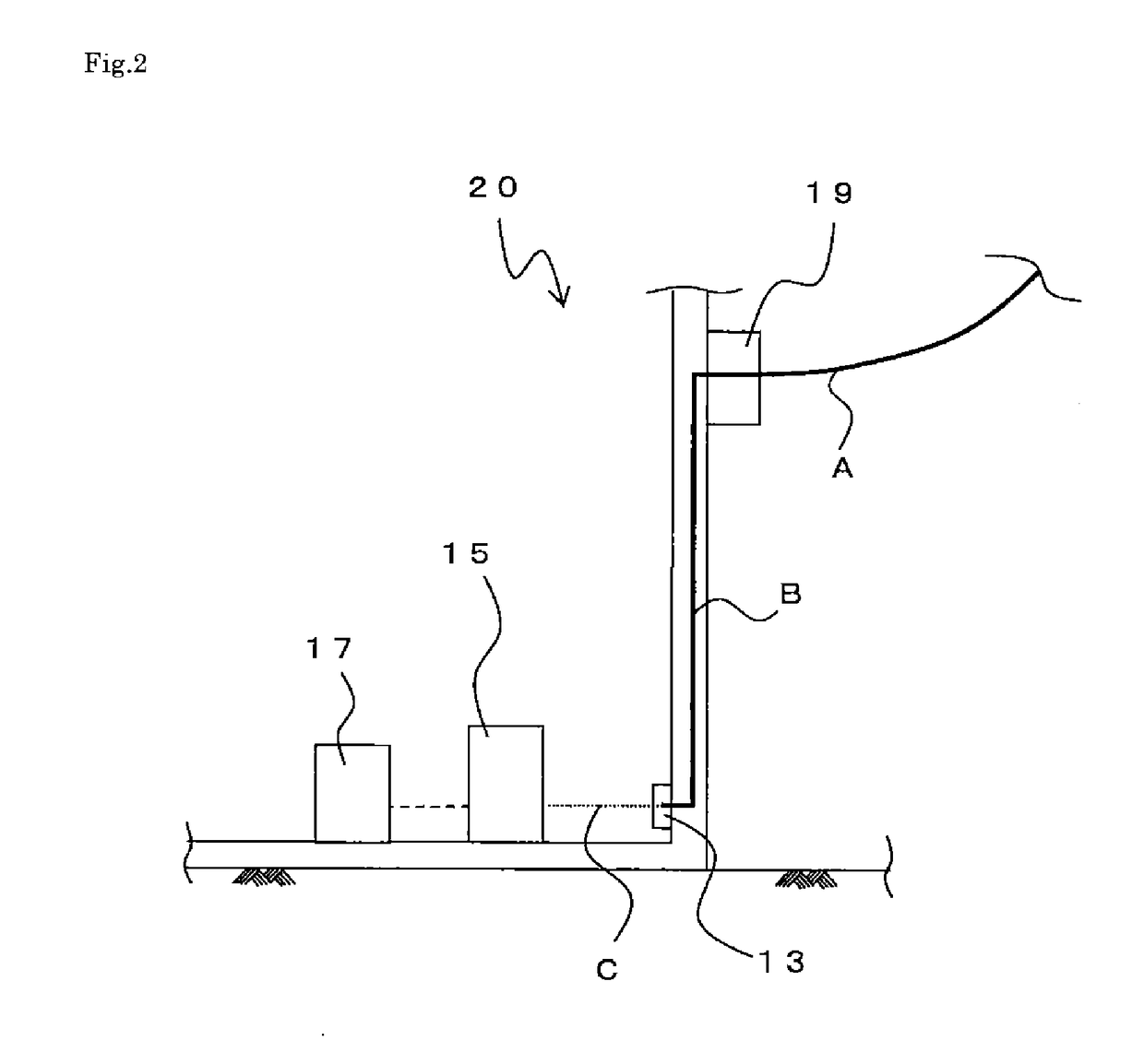 Optical fiber cable and method for installing optical fiber cable