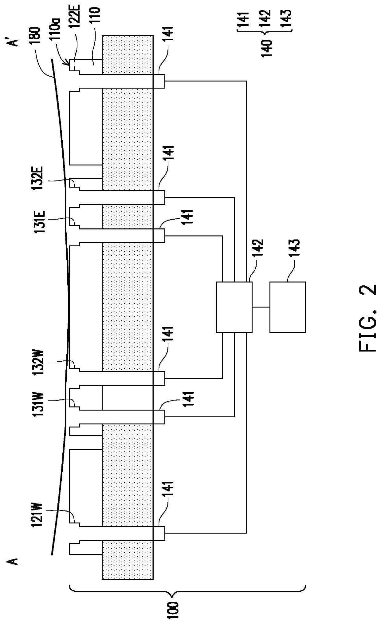 Wafer chuck apparatus, method for measuring wafer bow value and semiconductor process flow