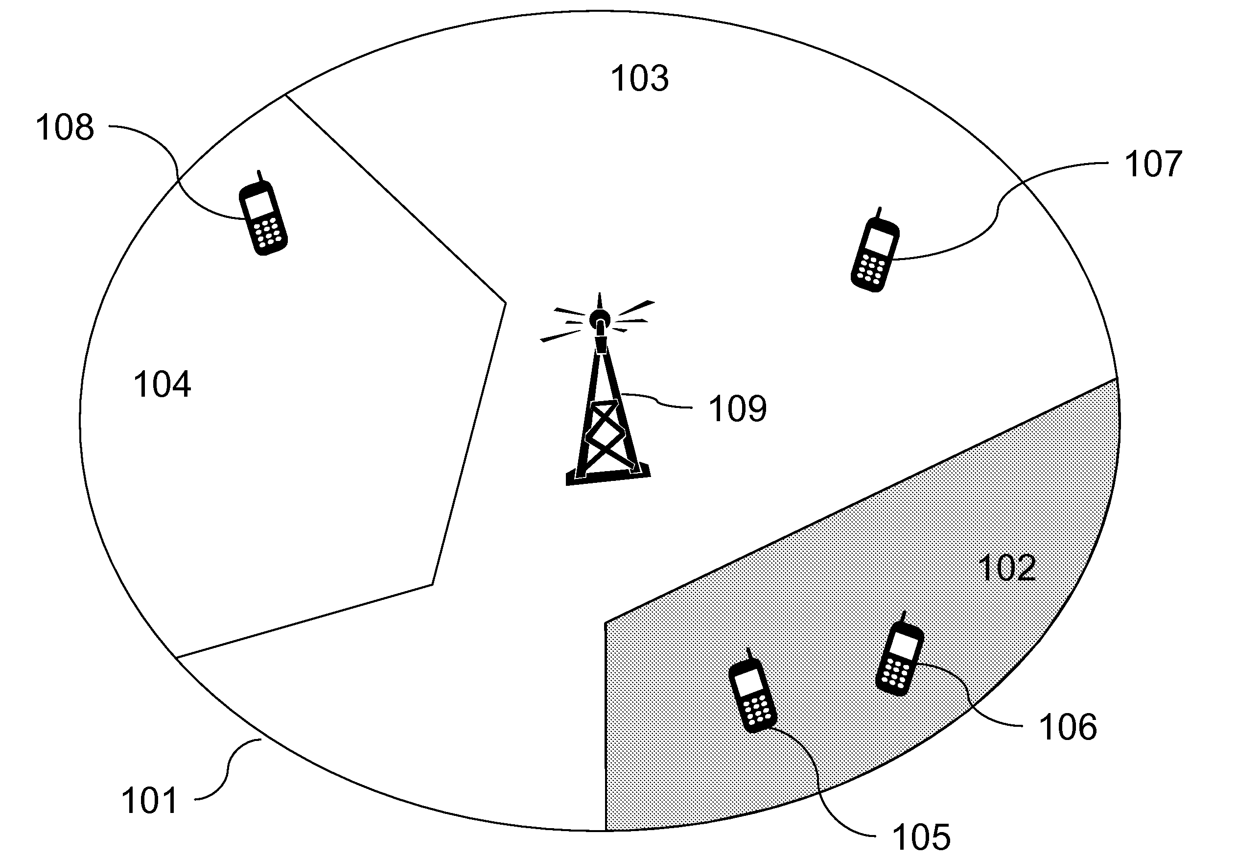 System and Method for Implementing Location-Based Content Restrictions in a Mobile Video Broadcast Environment