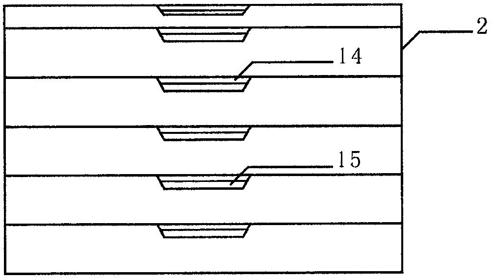 A maintenance-friendly sewage treatment system based on constructed wetland