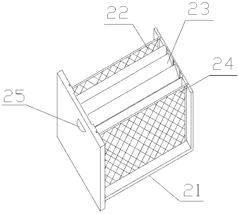 Detachable air purification device