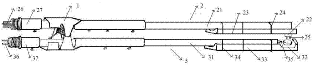 Resistor testing apparatus