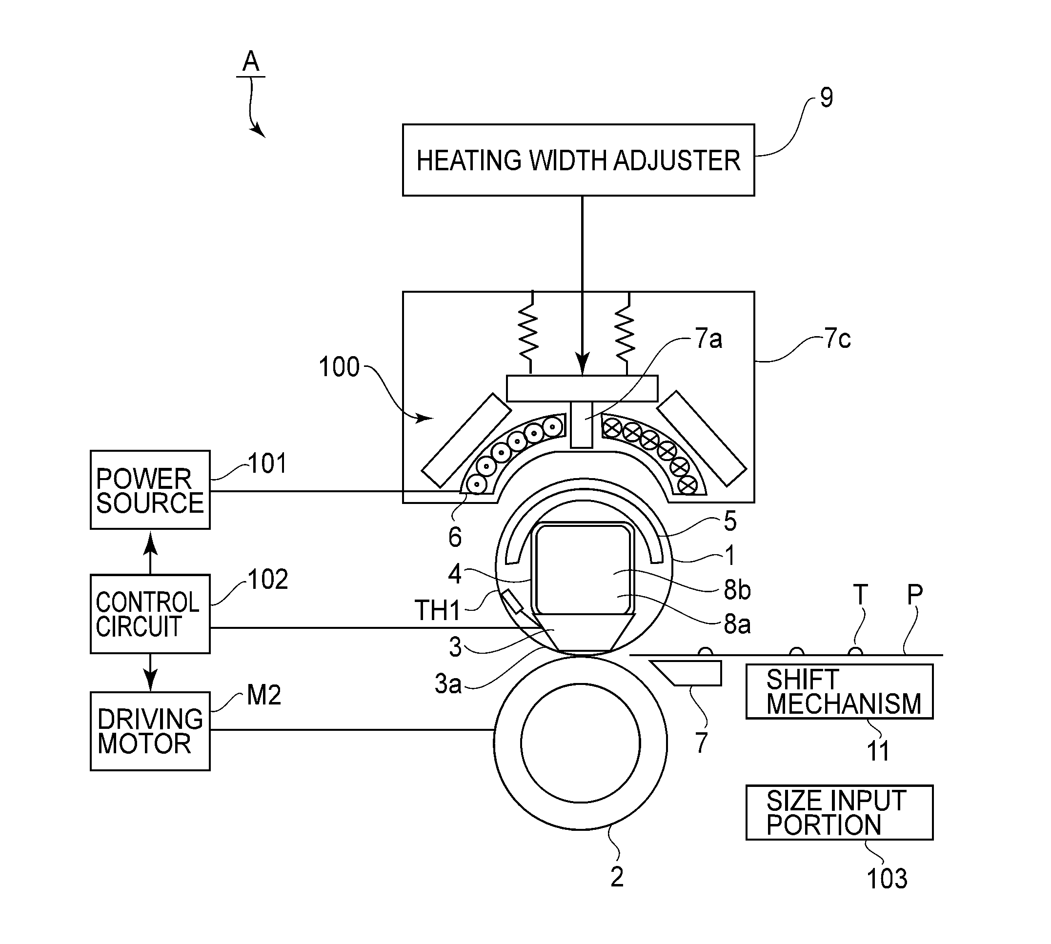 Image heating apparatus