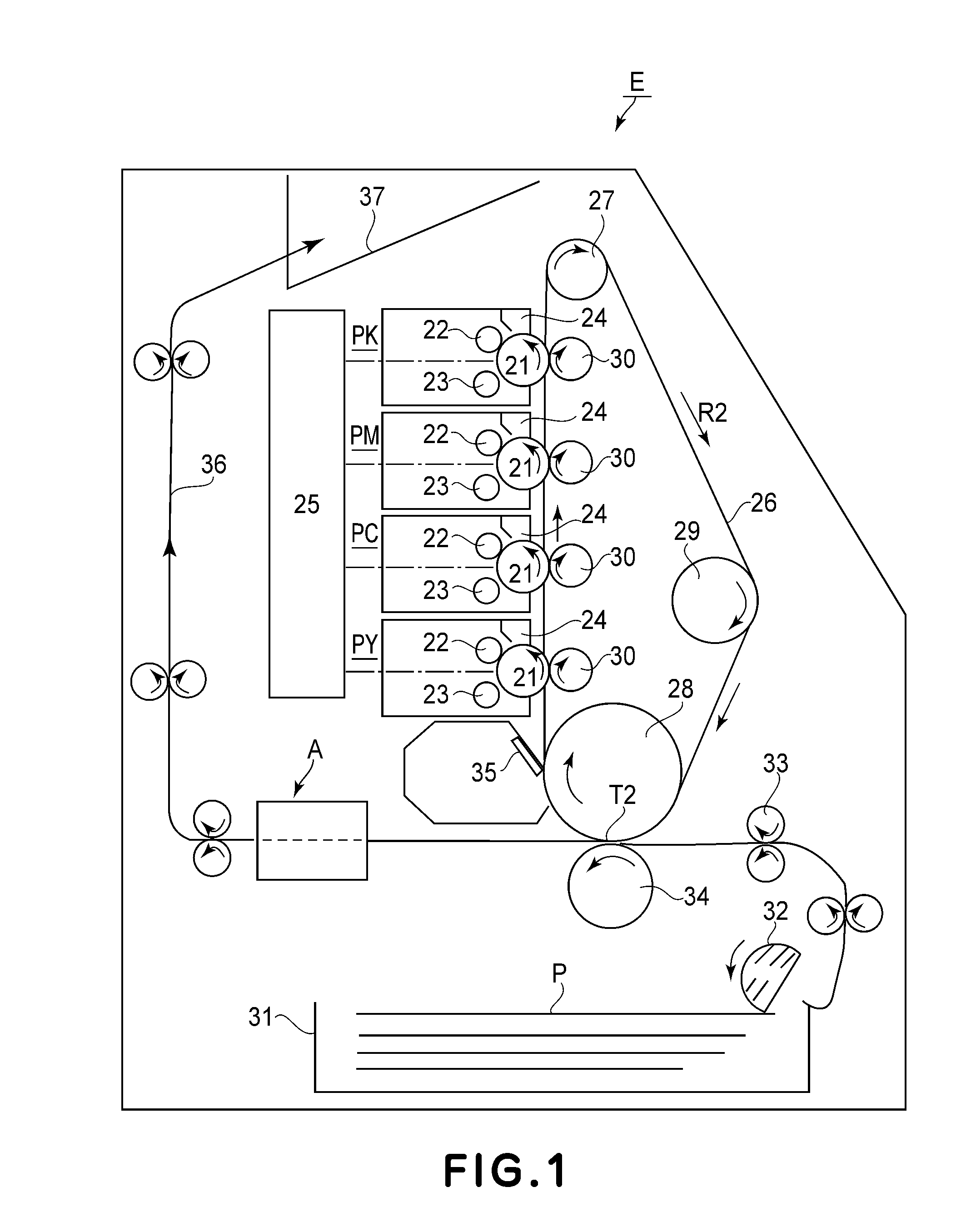 Image heating apparatus