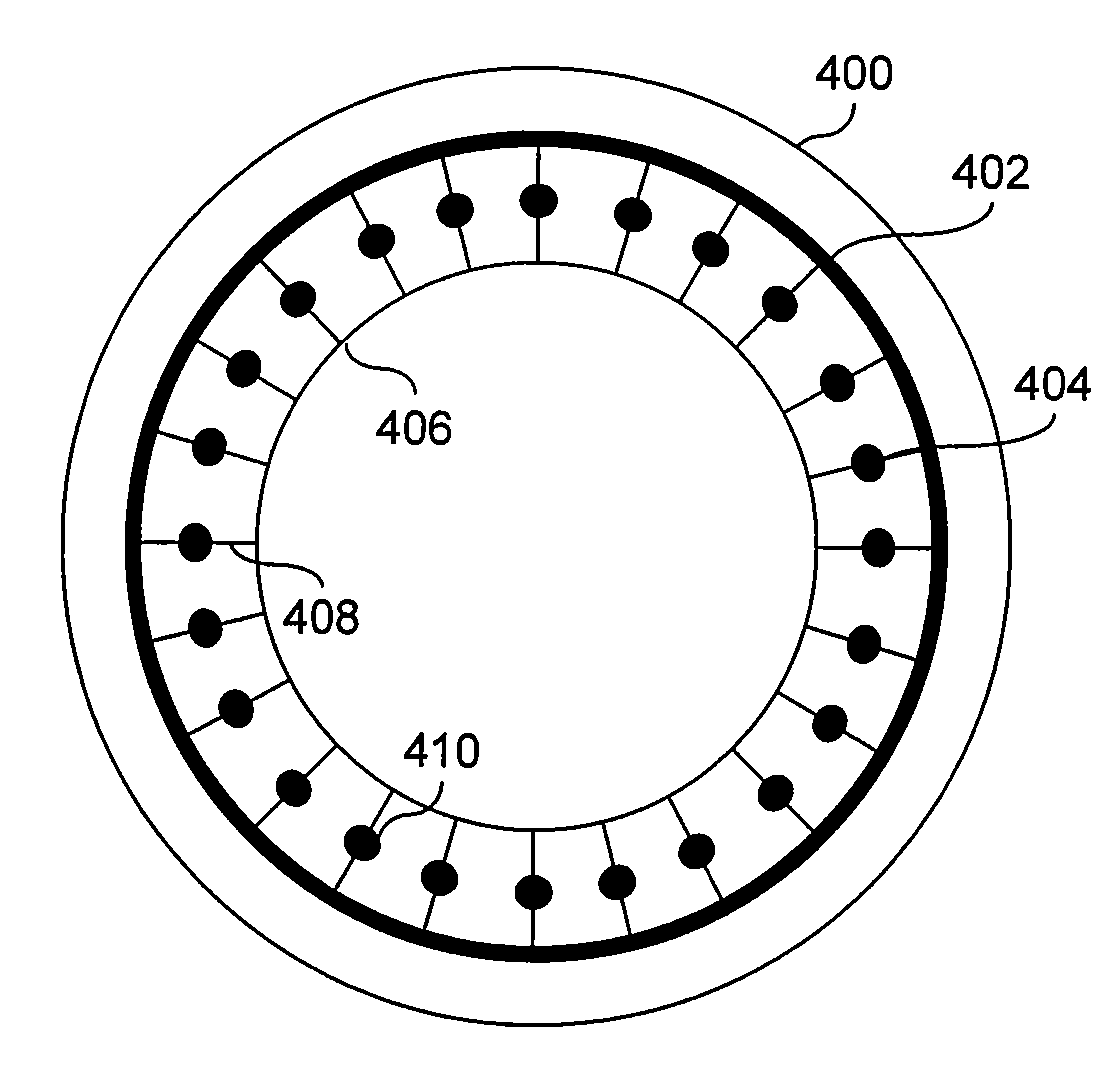 Non-invasive power adjustable intraocular lens