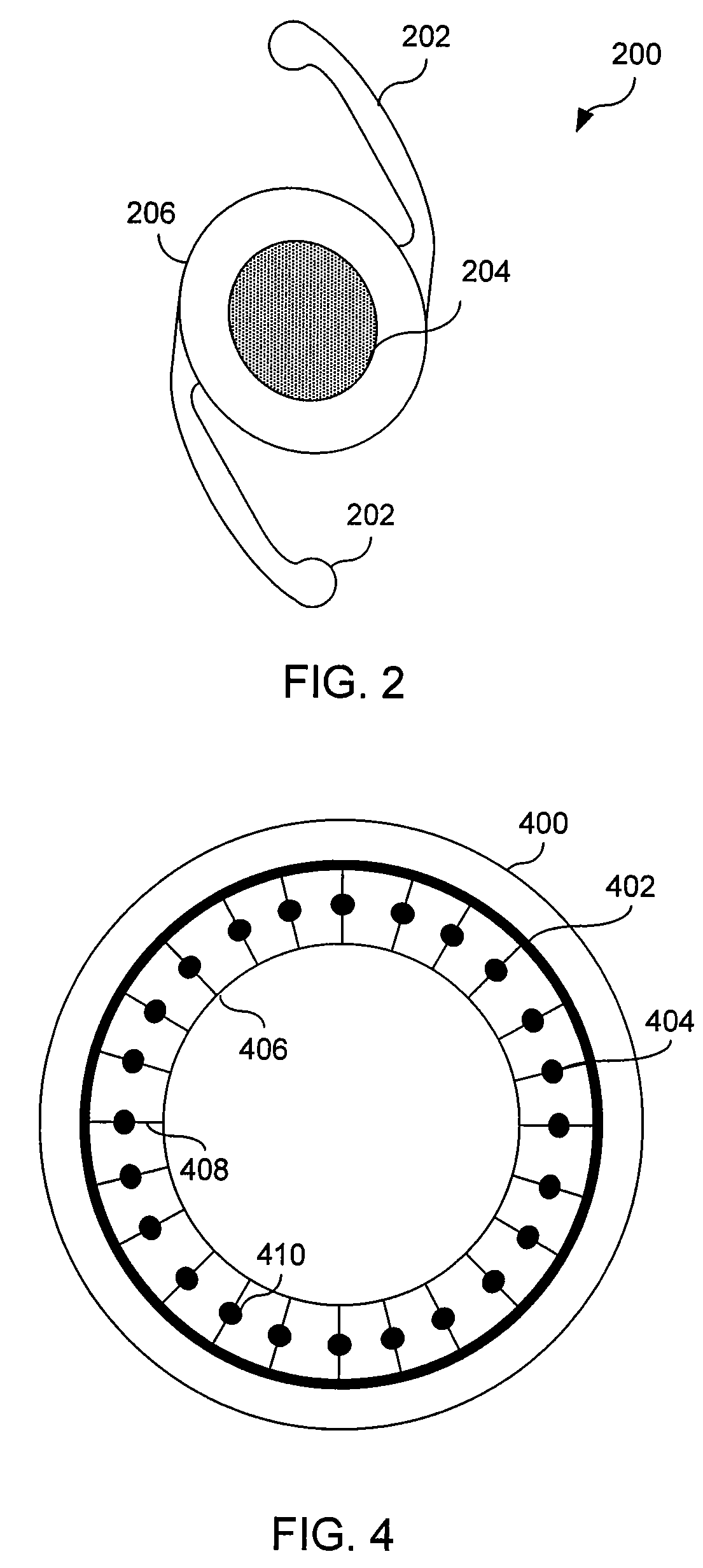 Non-invasive power adjustable intraocular lens