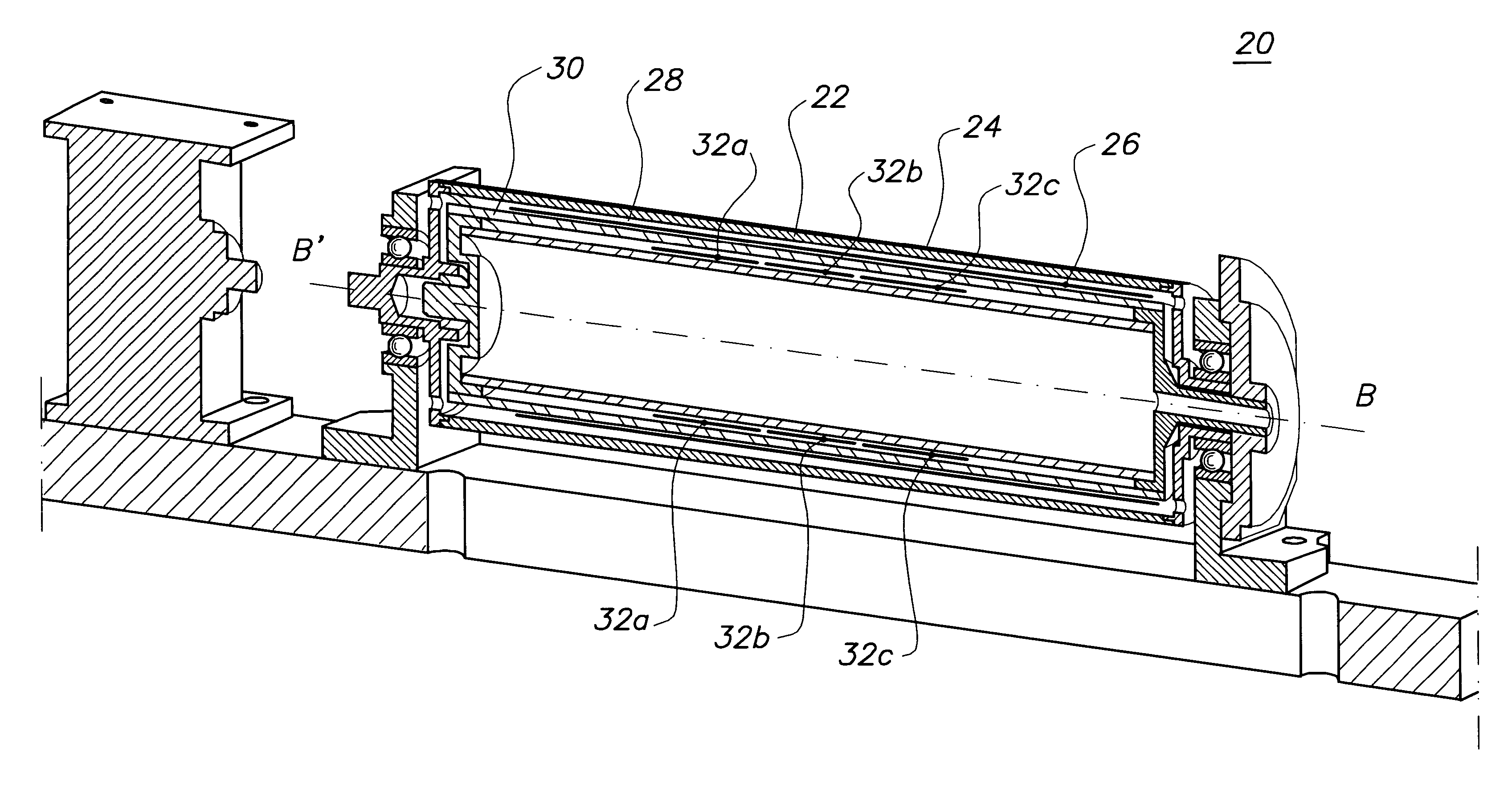 Induction heating device and method, and processor