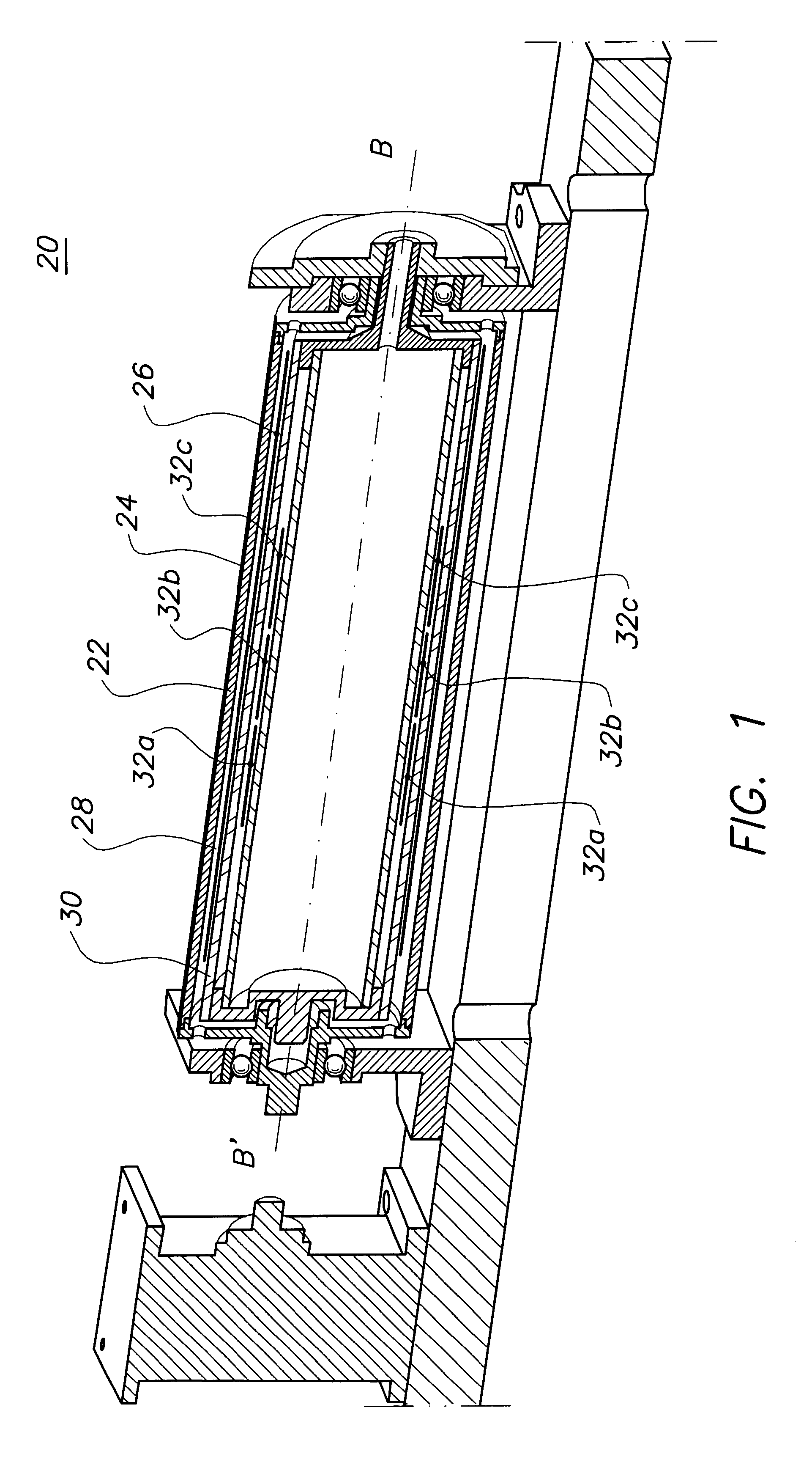 Induction heating device and method, and processor