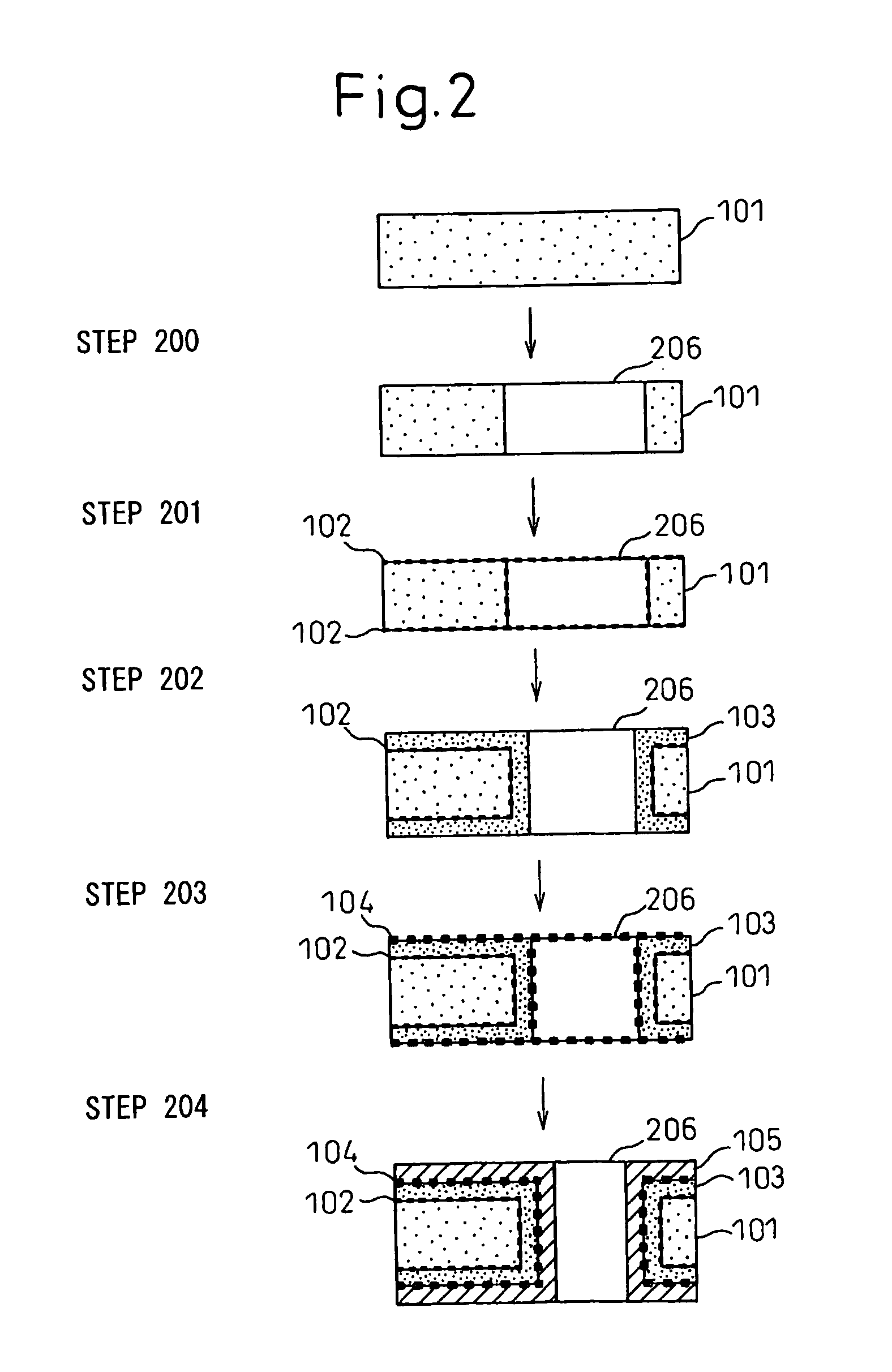 Polyimide-Metal Laminated Body and Polyimide Circuit Board