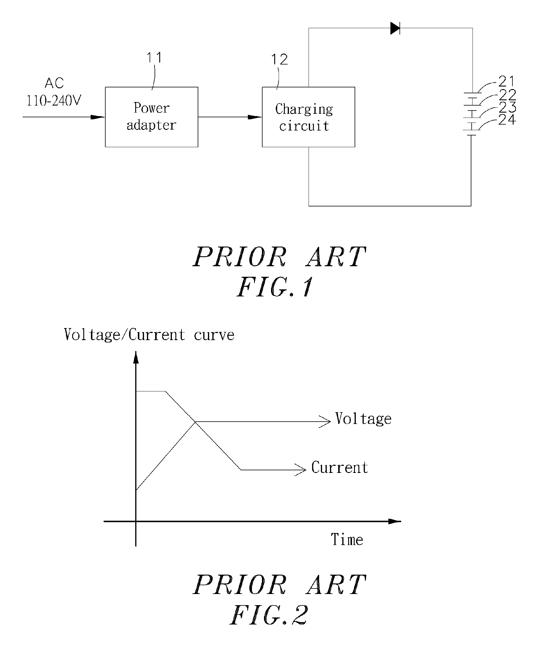 [an equalizing-charge charger]