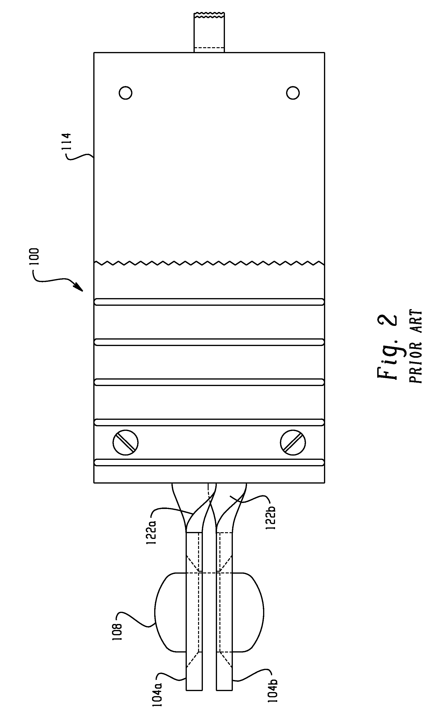 Induction coil without a weld