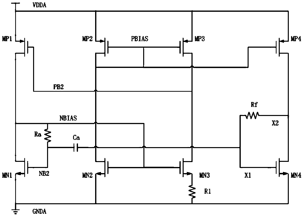 Crystal drive circuit