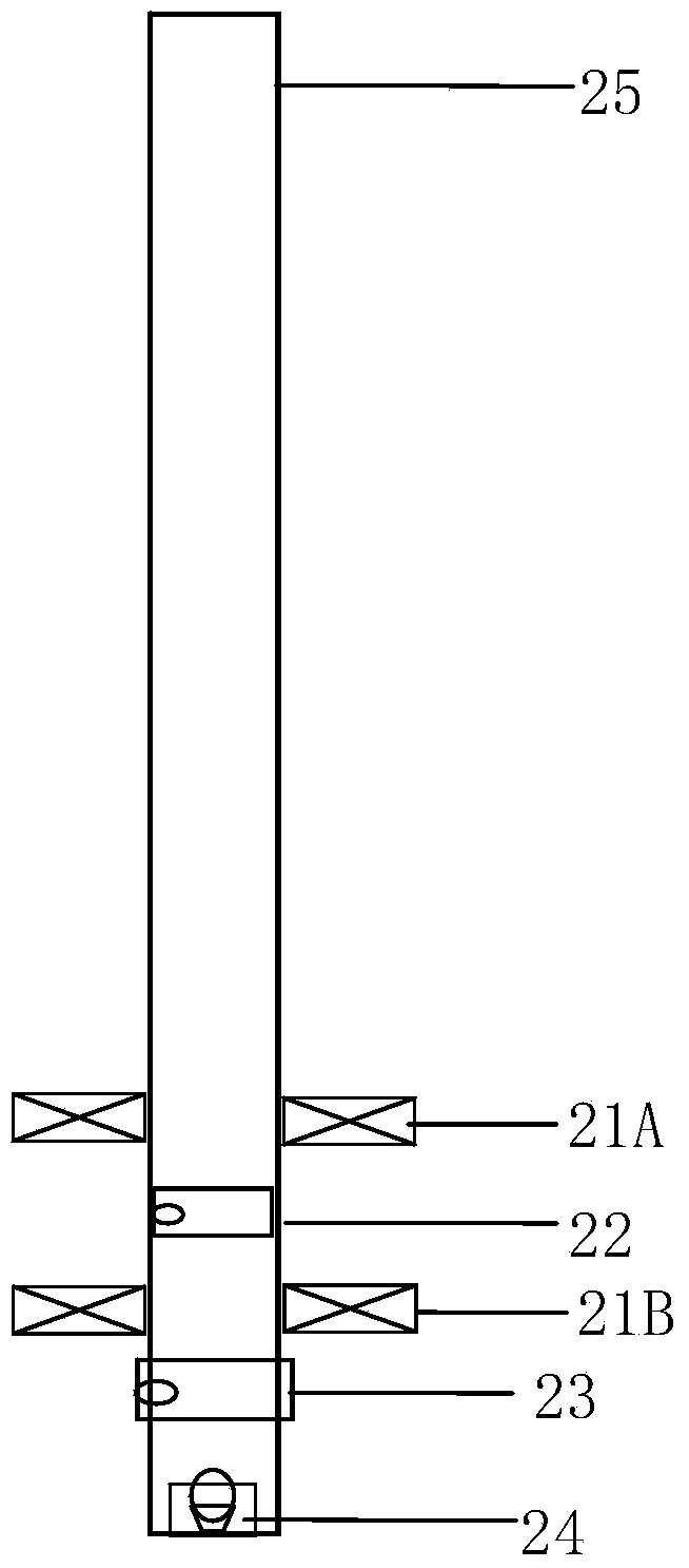 Multi-stage and layered sand control completion device and method for one trip string