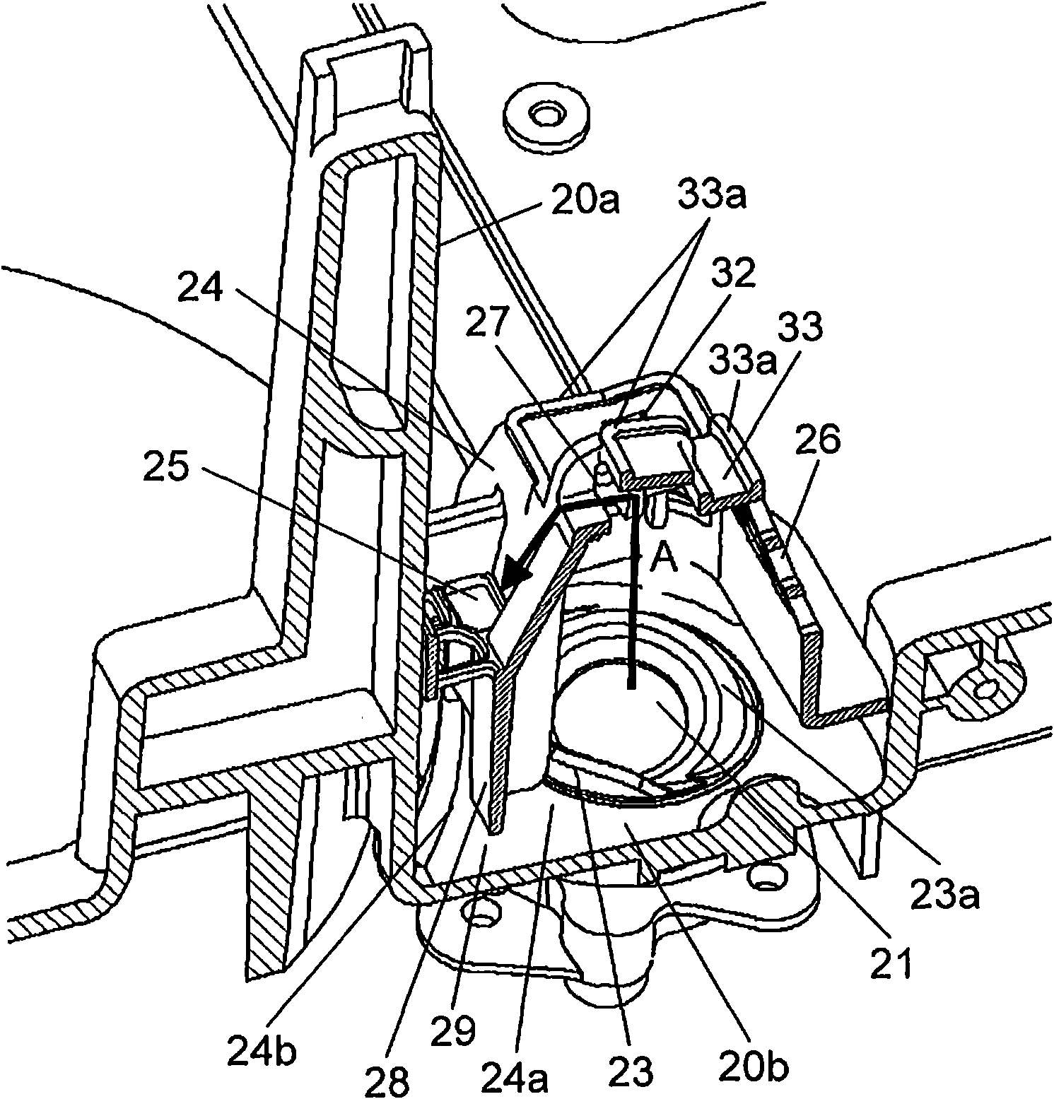 Tableware cleaner