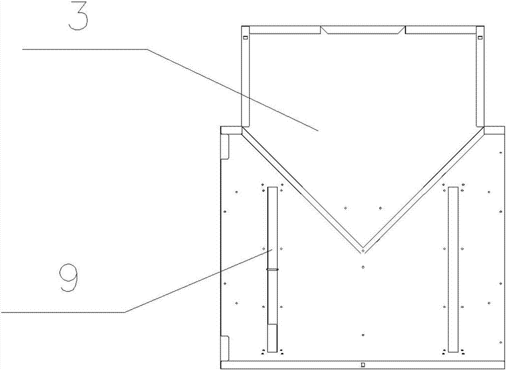 Stainless steel valve insulating jacket