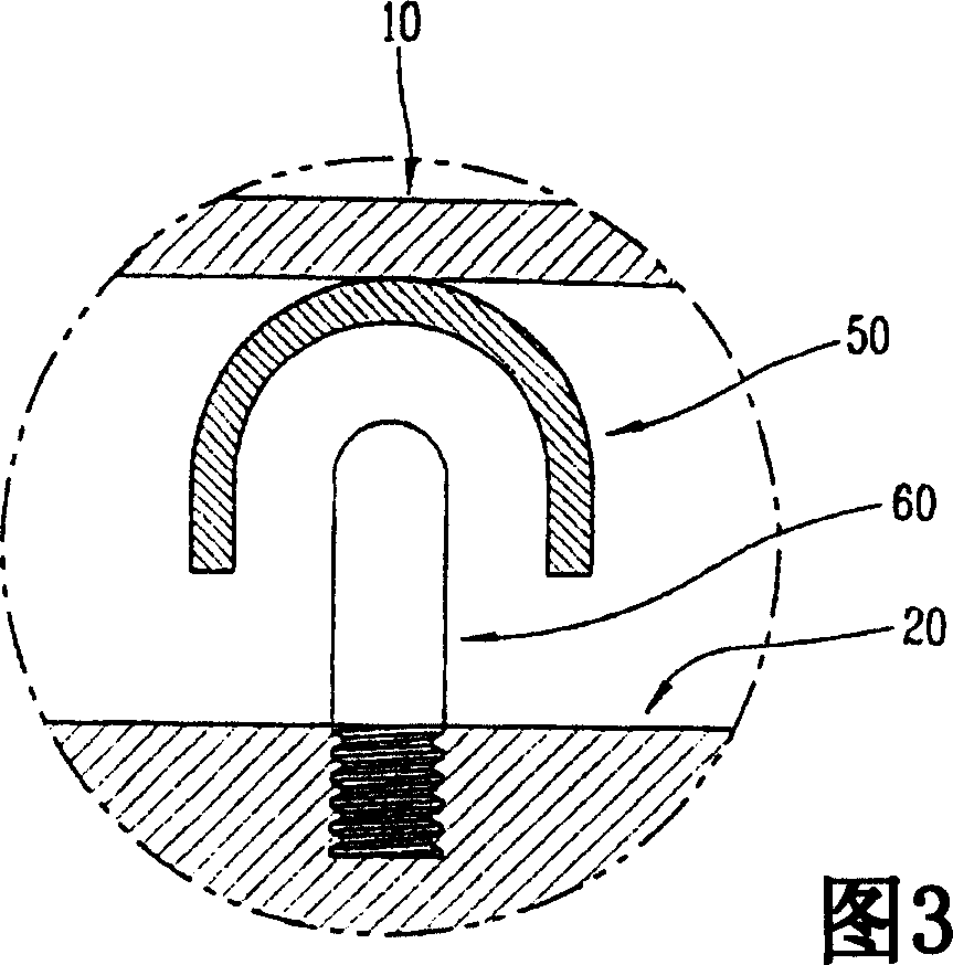 Stopper of compressor