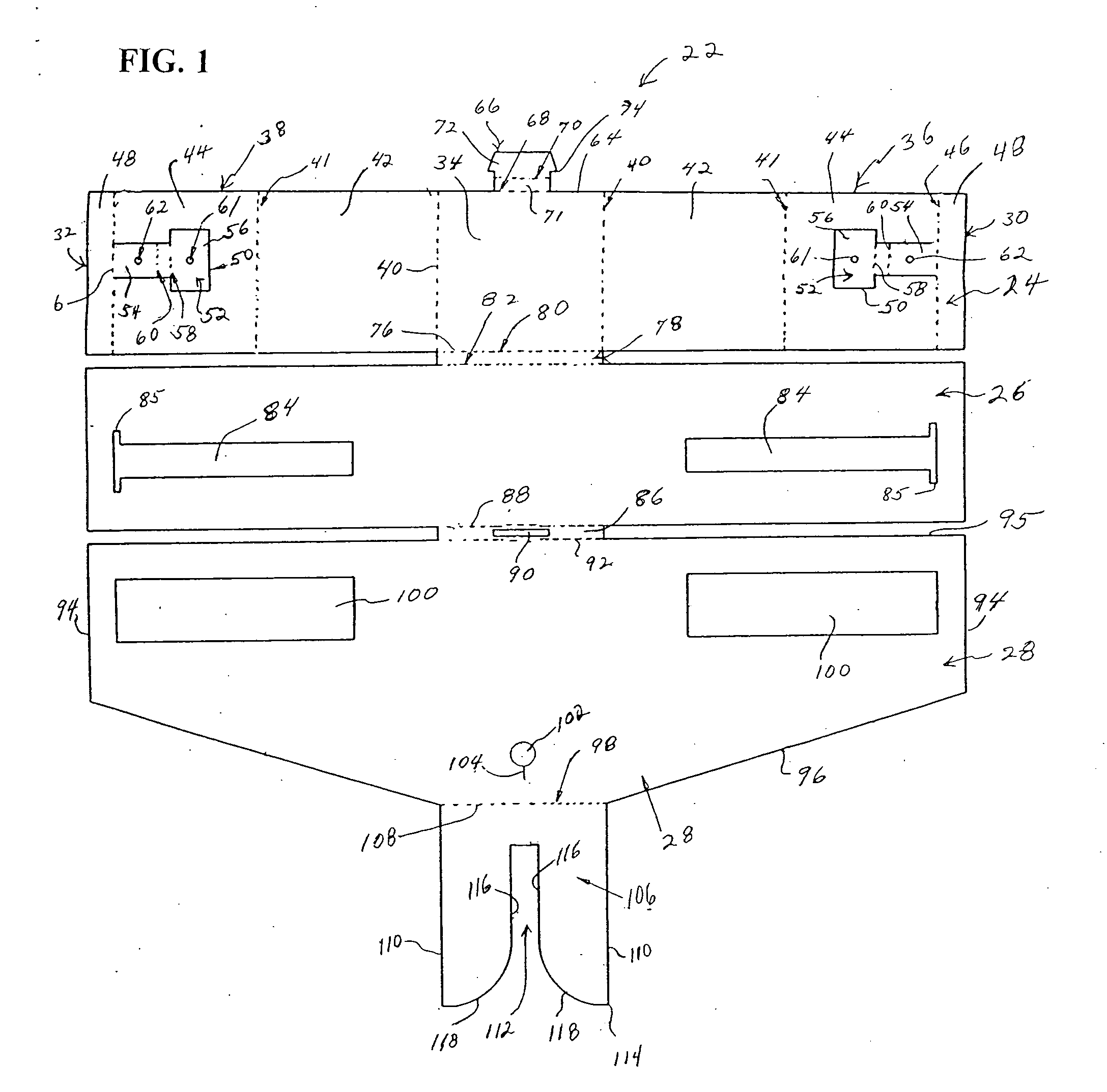 Cervical immobilizing device