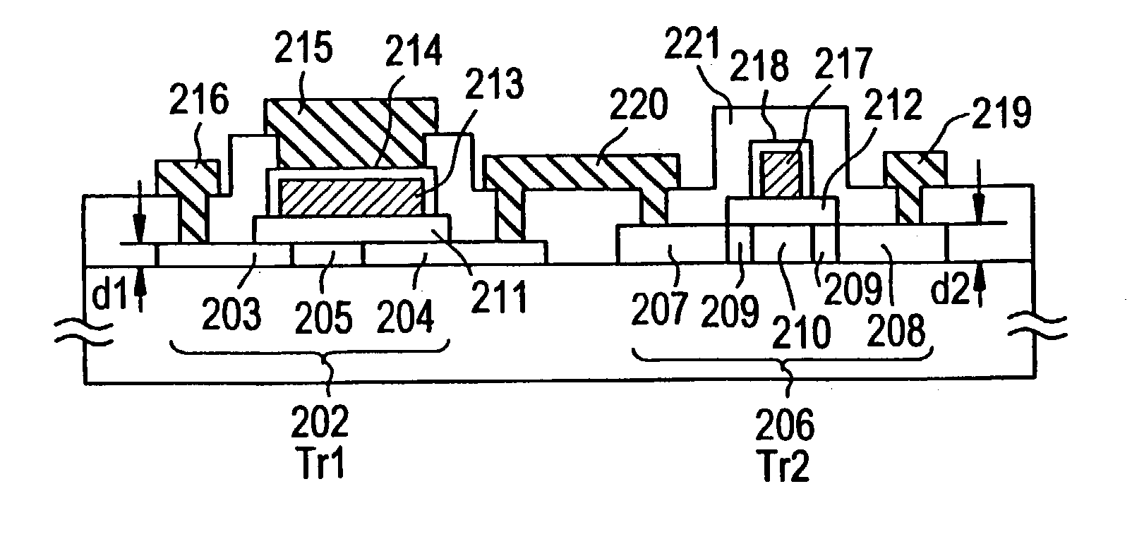 Nonvolatile memory and manufacturing method thereof