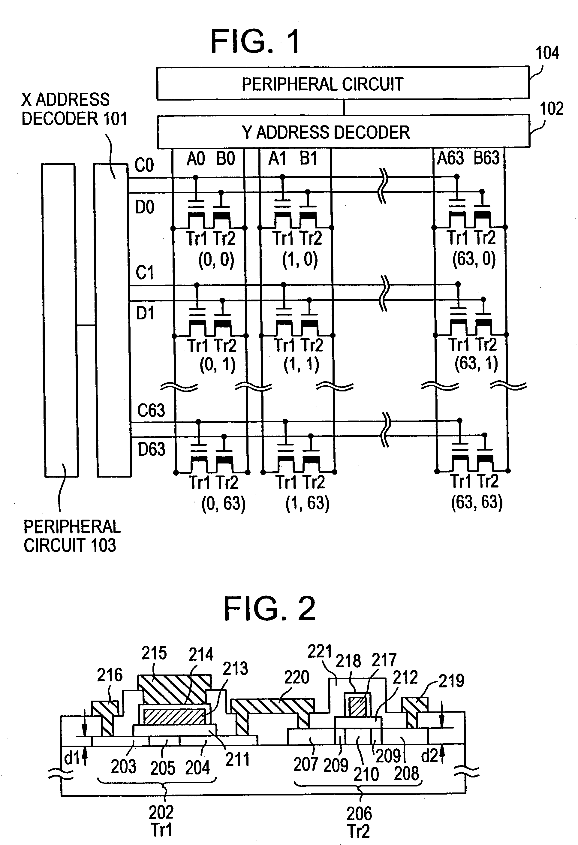 Nonvolatile memory and manufacturing method thereof